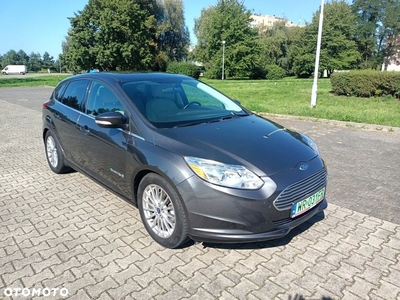 Ford Focus Electric