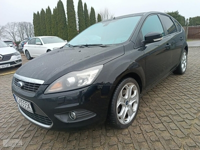 Ford Focus II 2,0 Benzyna 145KM