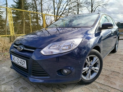 Ford Focus III 2013r STAN AUTA BDB przyjec zobacz bez wkladu