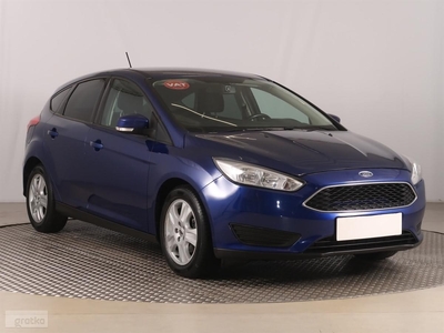 Ford Focus III , Salon Polska, VAT 23%, Navi, Klima