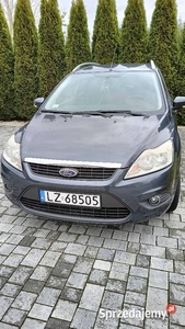 Ford Focus kombi B+LPG 2,0 145km