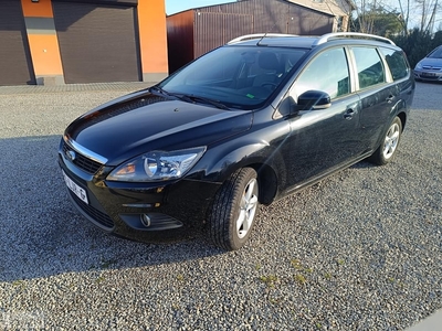 Ford Focus Mk2 1,6 b 2010 r kombi alusy hak opłacony