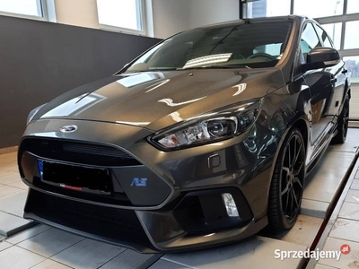 Ford Focus RS 4x4 350KM salon PL gwarancja do 6.2025 zamiana