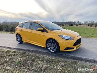 Ford focus st mk3 250KM