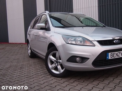 Ford Focus Turnier 1.8 Style