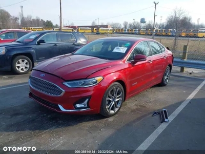 Ford Fusion 2.0 EcoBoost Titanium