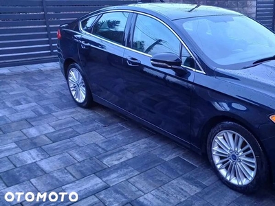 Ford Fusion 2.0 EcoBoost Titanium