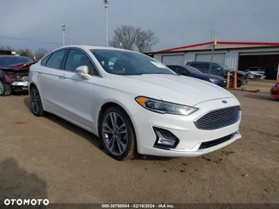 Ford Fusion 2.0 EcoBoost Titanium