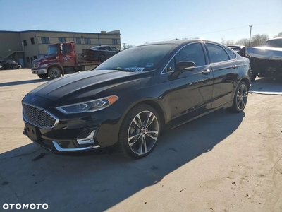 Ford Fusion 2.0 EcoBoost Titanium