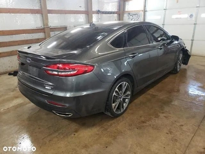 Ford Fusion 2.0 EcoBoost Titanium