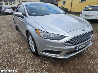 Ford Fusion