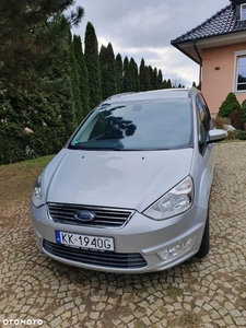 Ford Galaxy 1.6 TDCi Trend