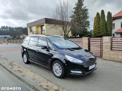 Ford Galaxy 2.0 EcoBlue S&S TITANIUM