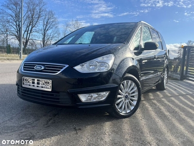 Ford Galaxy 2.0 TDCi DPF Concept