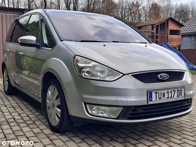 Ford Galaxy 2.0 TDCi DPF Ghia