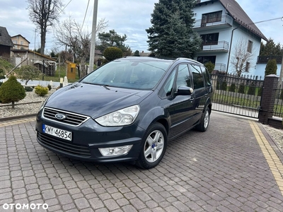 Ford Galaxy 2.0 TDCi DPF Trend