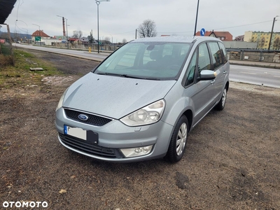 Ford Galaxy 2.0 TDCi Ghia