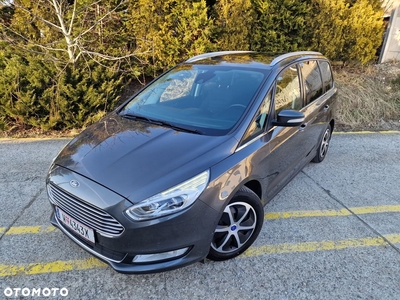 Ford Galaxy 2.0 TDCi Titanium