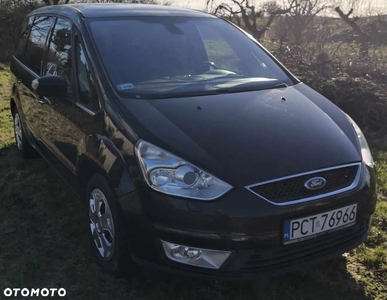 Ford Galaxy 2.0 TDCi Titanium