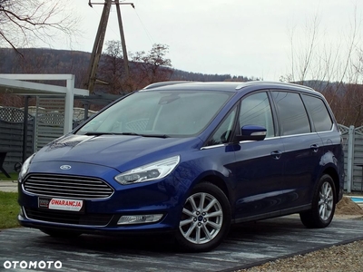 Ford Galaxy 2.0 TDCi Titanium PowerShift