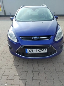 Ford Grand C-MAX 1.0 EcoBoost Start-Stopp-System SYNC Edition