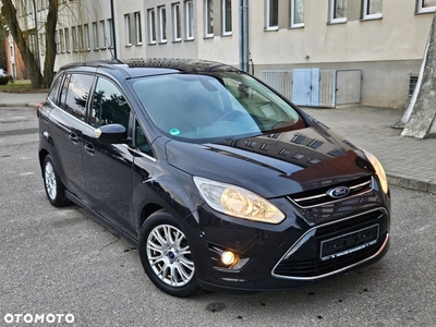 Ford Grand C-MAX 1.6 TDCi Ambiente