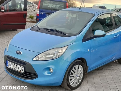 Ford KA 1.2 Ambiente