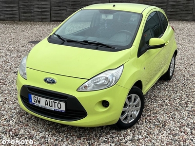 Ford KA 1.2 Ambiente