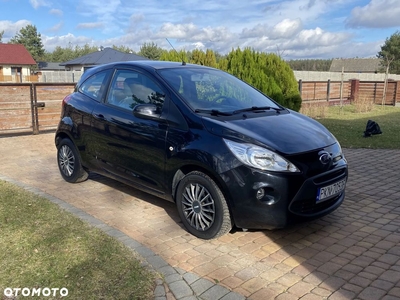 Ford KA 1.2 Start-Stopp-System Trend