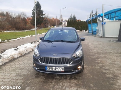 Ford Ka+ 1.2 Ti-VCT Active