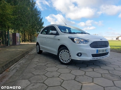 Ford Ka+ 1.2 Ti-VCT Trend