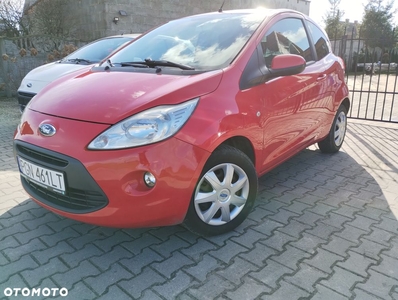 Ford KA 1.2 Titanium