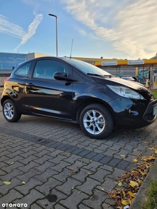 Ford KA 1.2 Titanium