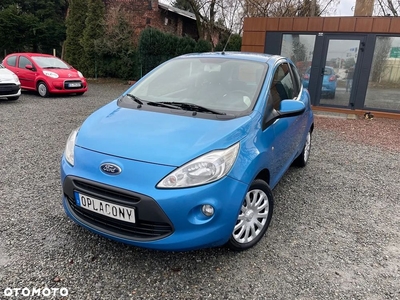 Ford KA 1.2 Titanium