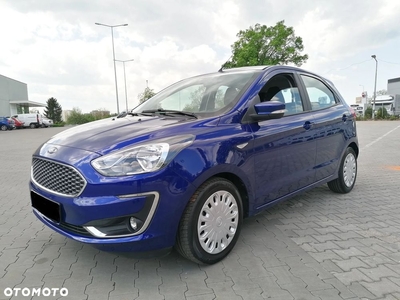 Ford Ka+ 1.2 Trend