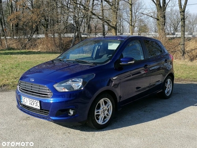 Ford Ka+ 1.2 Trend Plus