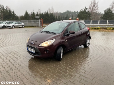 Ford KA