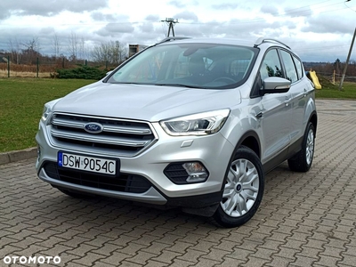 Ford Kuga 1.5 EcoBoost FWD Titanium Plus ASS