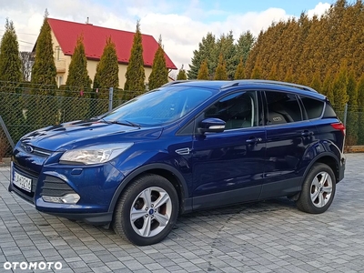 Ford Kuga 1.6 EcoBoost 2x4 Trend