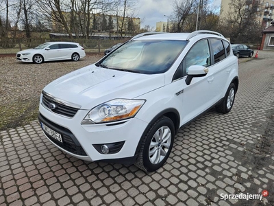 Ford kuga * 2, 0TDCI * 163KM * 4×4 * Parki * ALU *