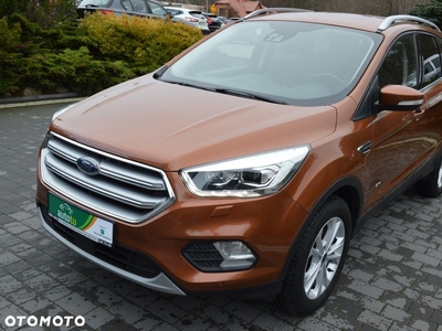 Ford Kuga 2.0 EcoBlue 4x4 TITANIUM