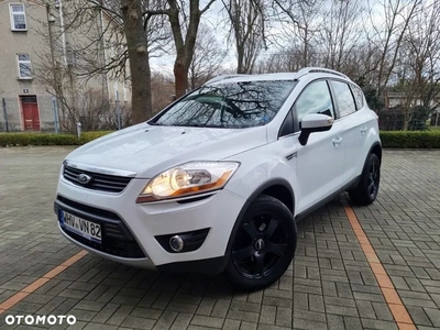 Ford Kuga 2.0 TDCi 2x4 Champions Edition