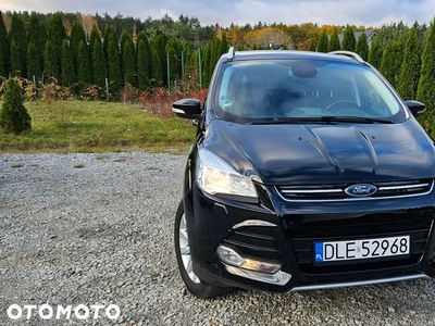 Ford Kuga 2.0 TDCi 2x4 Titanium