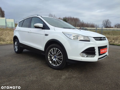 Ford Kuga 2.0 TDCi 2x4 Titanium