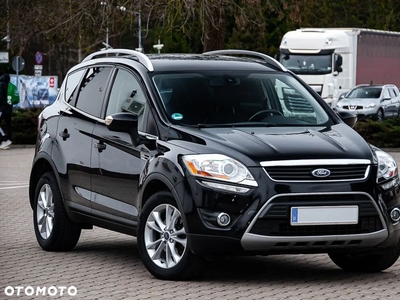 Ford Kuga 2.0 TDCi 2x4 Titanium