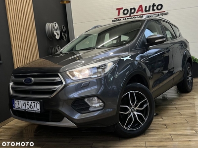 Ford Kuga 2.0 TDCi 2x4 Trend