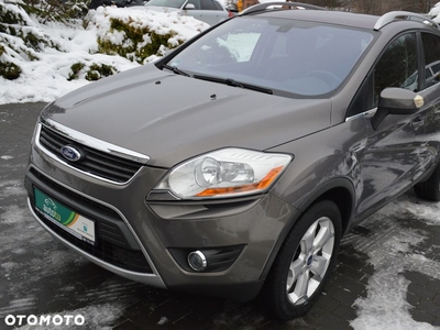 Ford Kuga 2.0 TDCi 4WD Titanium