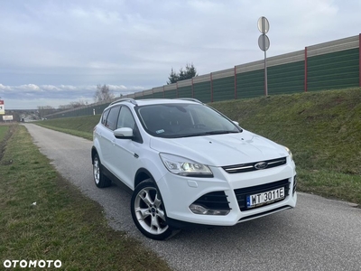 Ford Kuga 2.0 TDCi 4WD Titanium