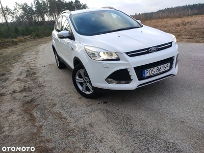 Ford Kuga 2.0 TDCi 4WD Titanium