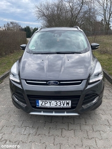 Ford Kuga 2.0 TDCi 4WD Titanium